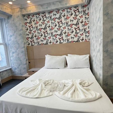 Feridiye 35 Hotel Istanbul Ngoại thất bức ảnh