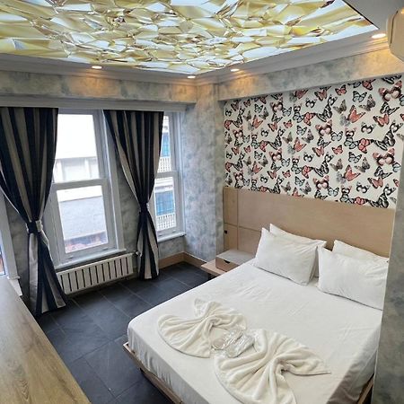Feridiye 35 Hotel Istanbul Ngoại thất bức ảnh