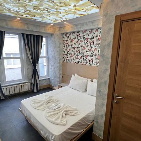 Feridiye 35 Hotel Istanbul Ngoại thất bức ảnh