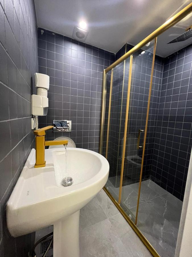 Feridiye 35 Hotel Istanbul Ngoại thất bức ảnh