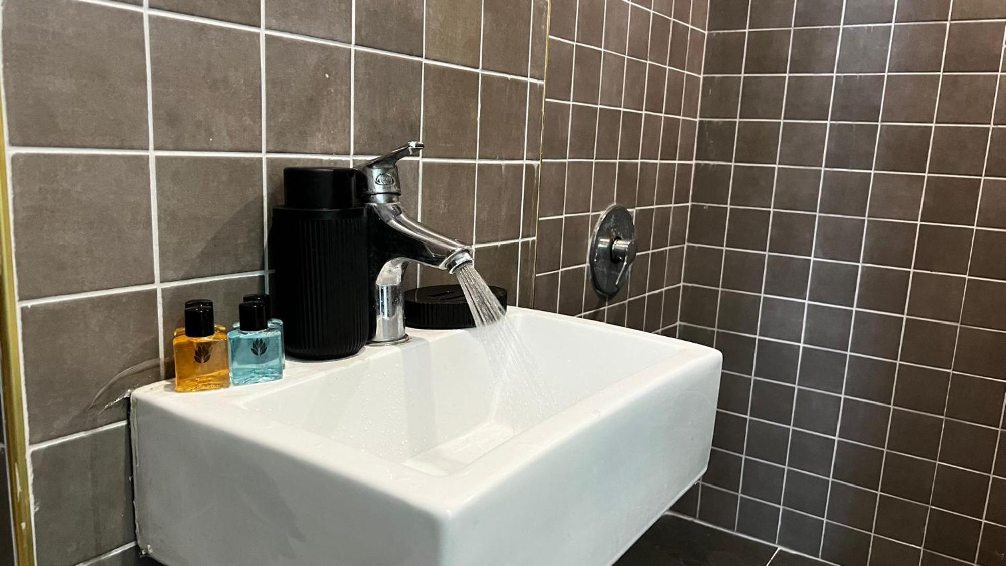 Feridiye 35 Hotel Istanbul Ngoại thất bức ảnh