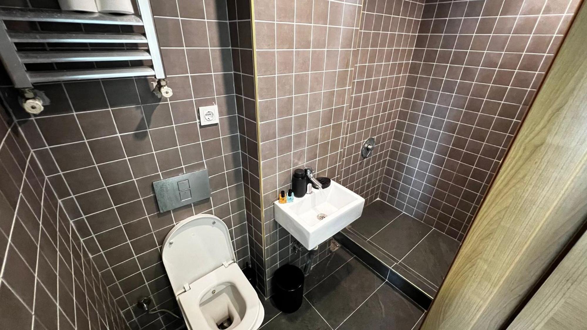 Feridiye 35 Hotel Istanbul Ngoại thất bức ảnh